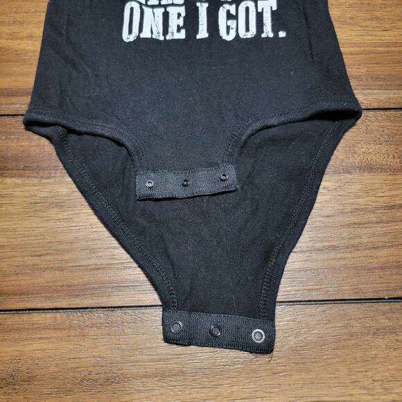Ruby's Rubbish Infants Unisex Body Suit "Ain't No Momma Like.." - Size 12 Mo - Picture 2 of 6